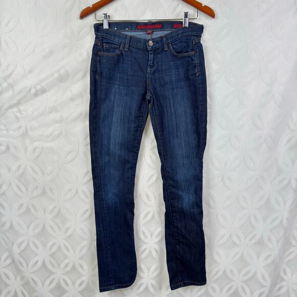 Banana Republic Limited Edition Petite Low Rise Skinny Jeans Size 25 - Picture 4 of 9